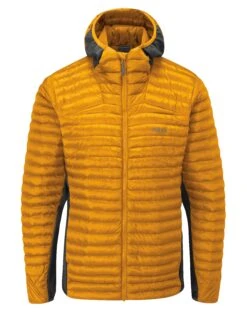 Rab Men's Cirrus Flex 2.0 Hoody - Sunset