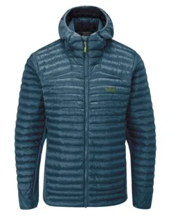 Rab Men's Cirrus Flex 2.0 Hoody - Orion Blue