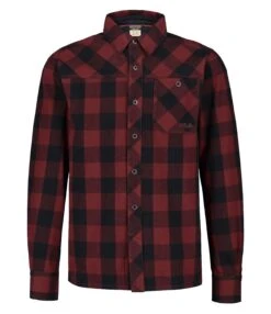 Rab Men's Boundary Shirt - Oxblood