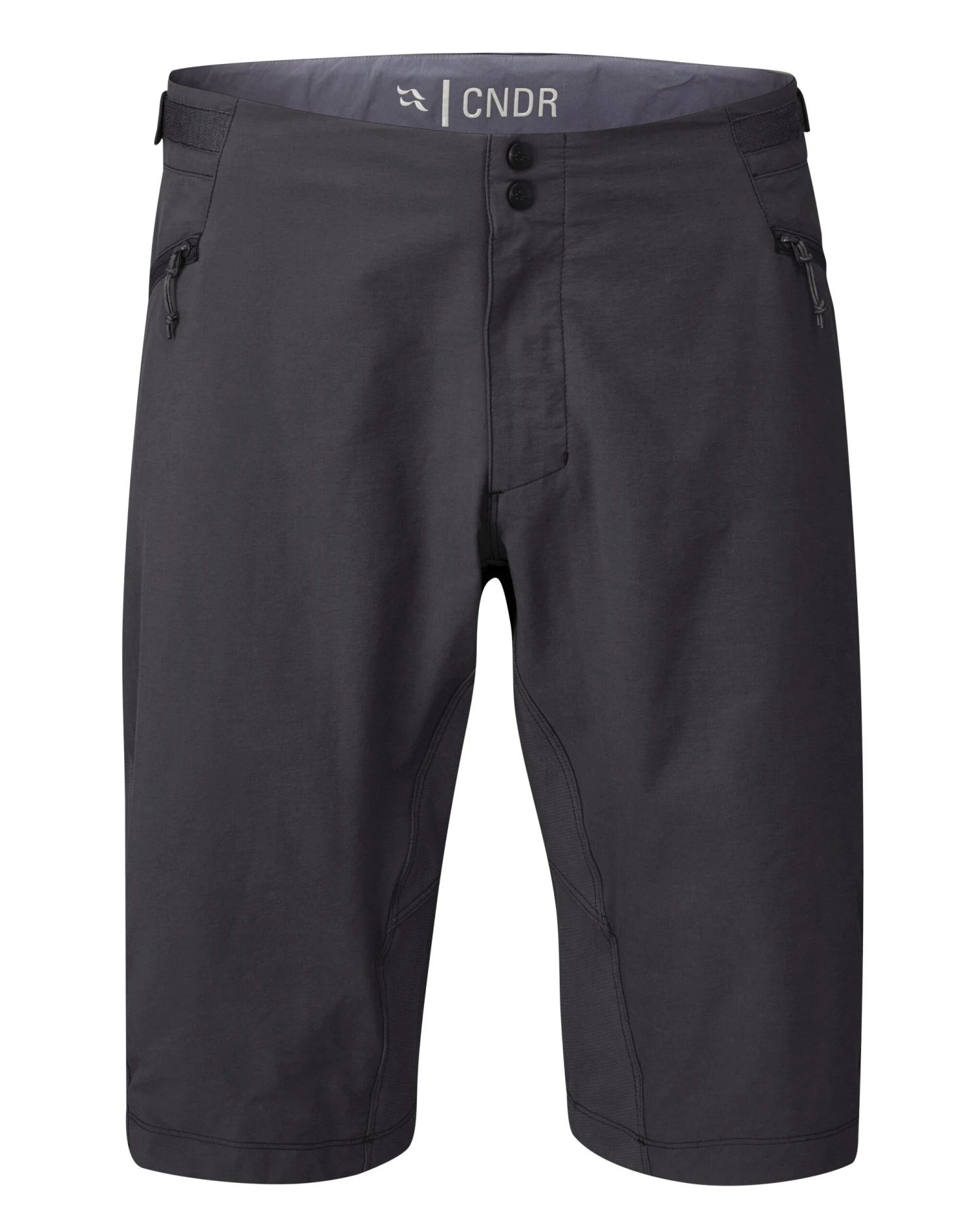 Rab Men's Cinder Crank Shorts - Anthracite 1 Rab Men's Cinder Crank Shorts - Anthracite