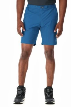 Rab Men's Momentum Shorts - Blue -Rab Sales Store ti APSTV1TI0373 c