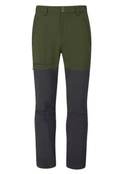 Rab Men's Torque Mountain Pants - Army Beluga