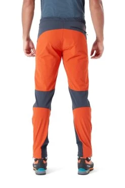 Rab Men's Torque Pants - Firecracker -Rab Sales Store ti APTRY1TI1049 d