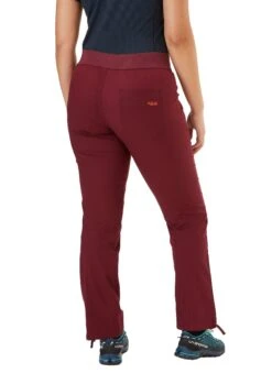 Rab Women's Valkyrie Pants - Deep Heather -Rab Sales Store ti APTRY1TI1054ALT c