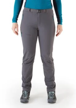 Women's Rab Incline AS Pant - Graphene -Rab Sales Store ti APTRY1TI1072 c