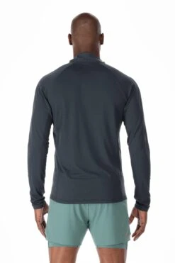 Rab Men's Sonic Long Sleeve Zip - Beluga 7 Rab Men's Sonic Long Sleeve Zip - Beluga -Rab Sales Store ti APTSN9TI0164ALT d