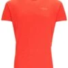 Rab Men's Sonic Short Sleeve Tee - Firecracker