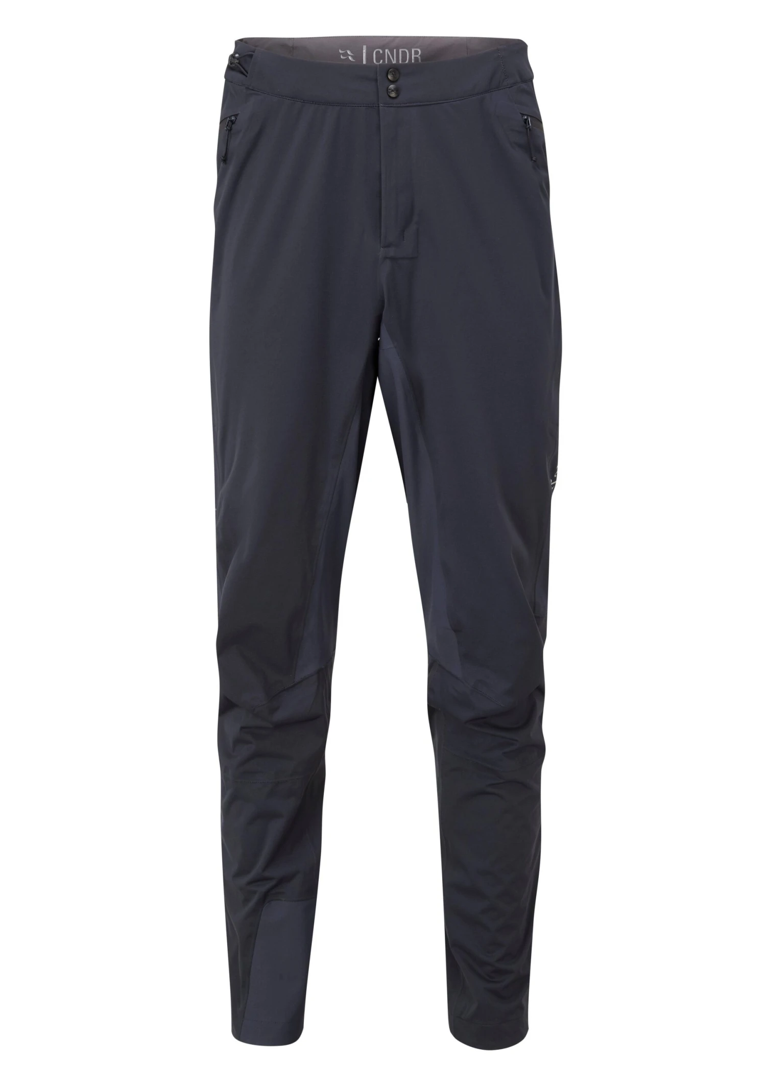 Rab Men's Cinder Kinetic Waterproof Pants - Beluga 1 Rab Men's Cinder Kinetic Waterproof Pants - Beluga
