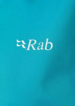 Rab Woman's Downpour Eco Jacket - Blue -Rab Sales Store ti APWPL8TI1121 e