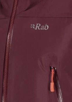 Rab Women's Kangri GTX Jacket - Deep Heather -Rab Sales Store ti APWPL8TI1162 d