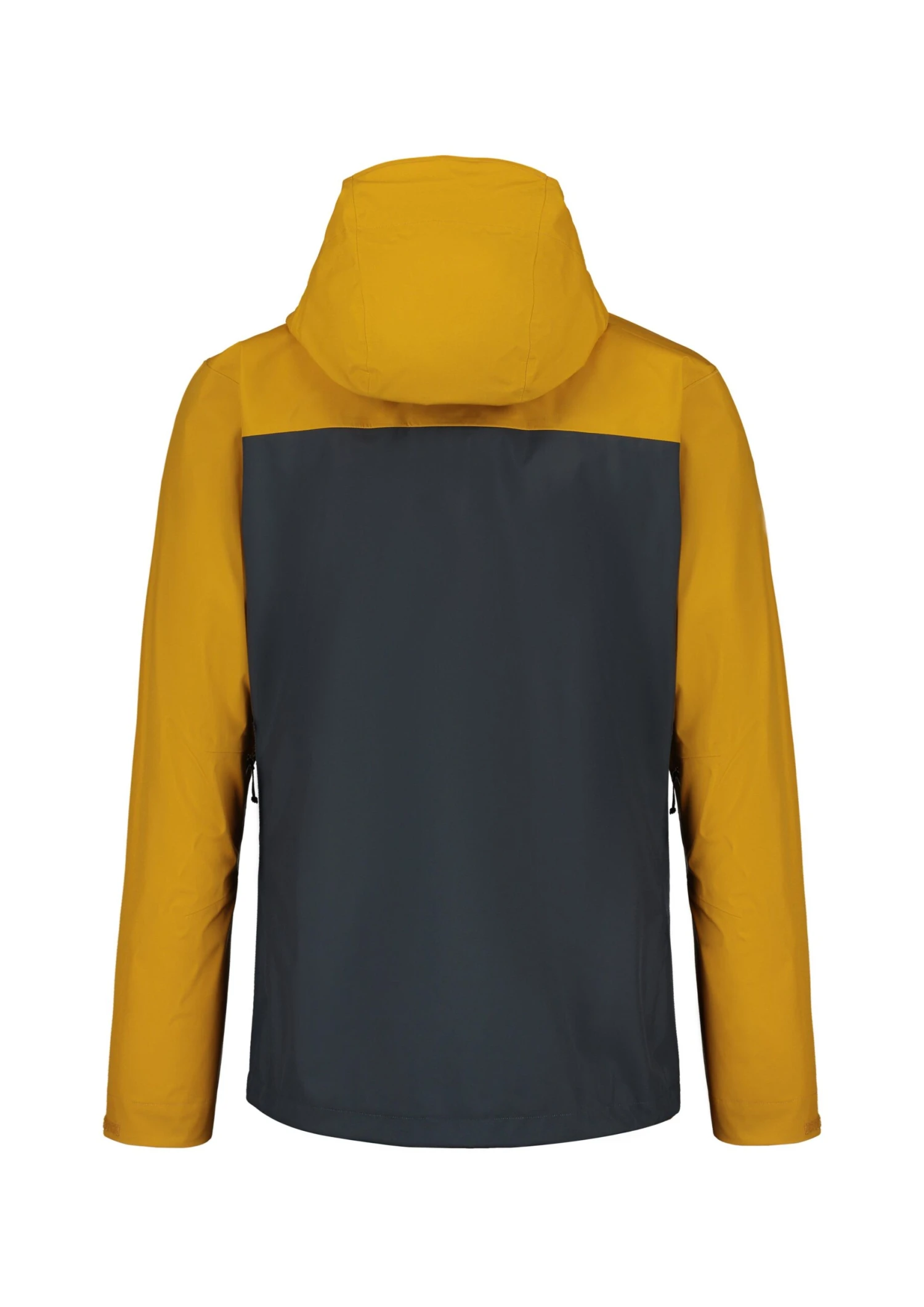 Rab Men's Arc Eco Jacket - Dark Butternut / Beluga 2 Rab Men's Arc Eco Jacket - Dark Butternut / Beluga - Image 2