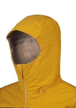 Rab Men's Arc Eco Jacket - Dark Butternut / Beluga 7 Rab Men's Arc Eco Jacket - Dark Butternut / Beluga -Rab Sales Store ti APWPL8TI1165 c