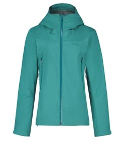 Rab Women's Arc Eco Jacket - Storm Green