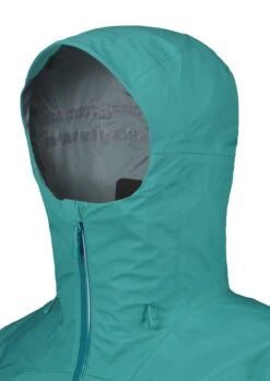 Rab Women's Arc Eco Jacket - Storm Green -Rab Sales Store ti APWPL8TI1166 c