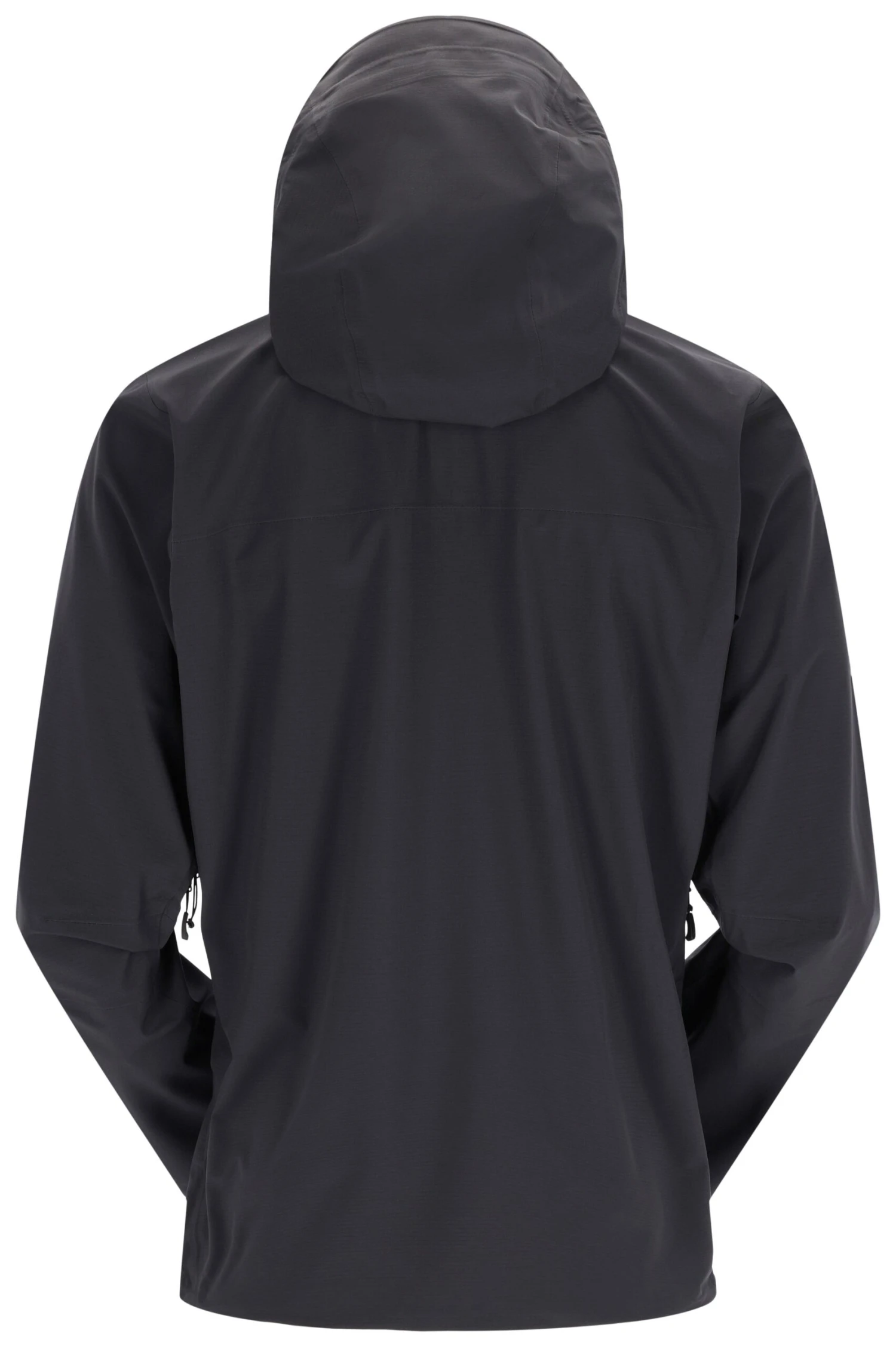 Rab Men's Firewall Jacket - Black 2 Rab Men's Firewall Jacket - Black - Image 2