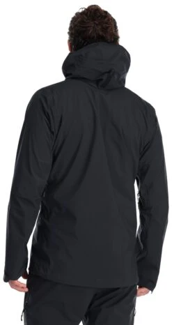 Rab Men's Firewall Jacket - Black 6 Rab Men's Firewall Jacket - Black -Rab Sales Store ti APWPL8TI1227 c