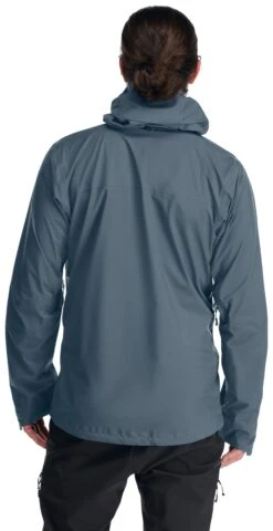 Rab Men's Firewall Jacket - Orion Blue -Rab Sales Store ti APWPL8TI1230 d