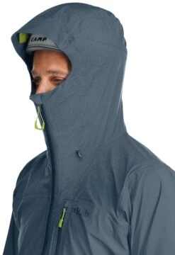 Rab Men's Firewall Jacket - Orion Blue -Rab Sales Store ti APWPL8TI1230 e