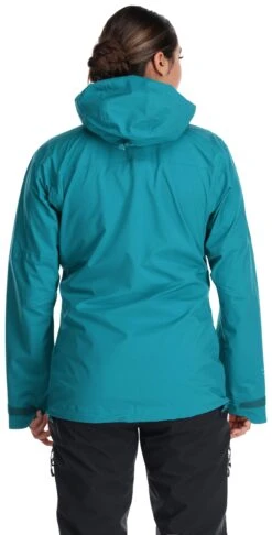 Rab Women's Firewall Jacket - Ultramarine -Rab Sales Store ti APWPL8TI1231 c