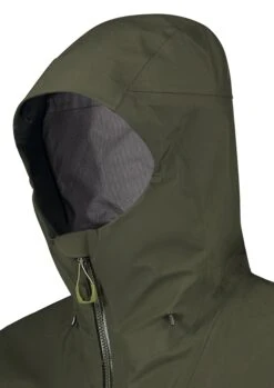 Rab Men's Kangri GTX Jacket - Army -Rab Sales Store ti APWPL8TI1272 e
