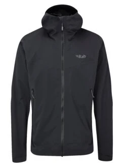 Rab Men's Kinetic 2.0 Waterproof Jacket - Beluga