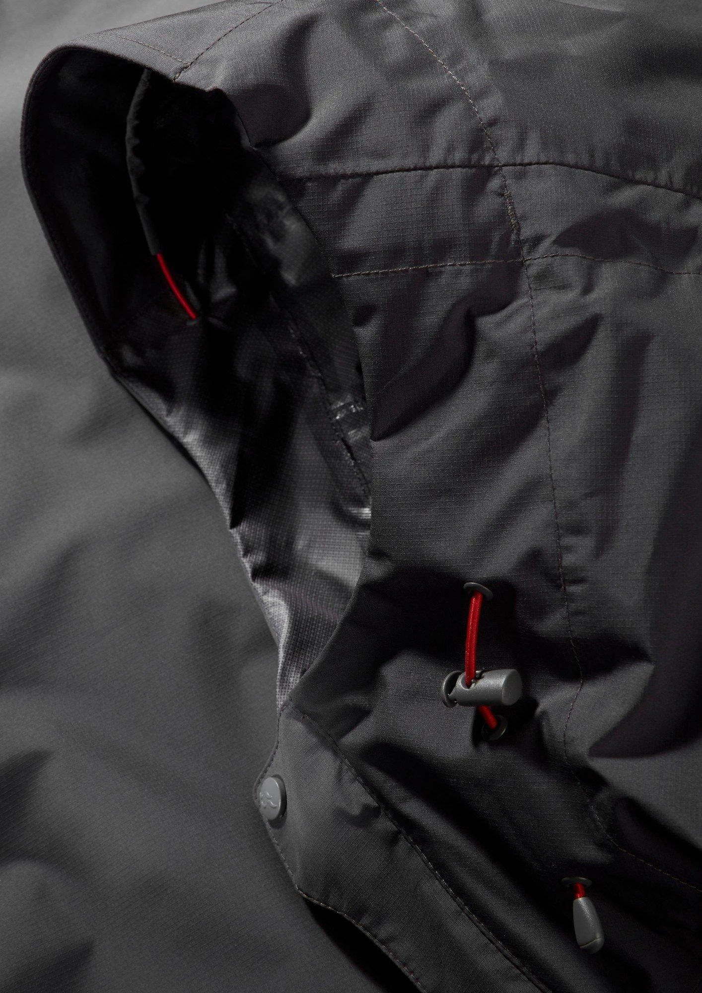 Rab Men's Downpour Plus 2.0 Waterproof Jacket - Graphene 6 Rab Men's Downpour Plus 2.0 Waterproof Jacket - Graphene - Image 6