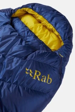 Rab Neutrino 200 Sleeping Bag - Nightfall Blue -Rab Sales Store ti EACEV8TI0451 d