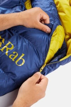 Rab Neutrino 200 Sleeping Bag - Nightfall Blue -Rab Sales Store ti EACEV8TI0451 e