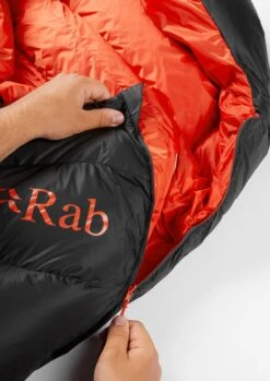 Rab Neutrino Pro 500 Sleeping Bag - Granite 10 Rab Neutrino Pro 500 Sleeping Bag - Granite -Rab Sales Store ti EACEV8TI0452ALT e