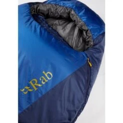Rab Solar Eco 2 - Ascent Blue -Rab Sales Store ti EACEV8TI0453ALT d