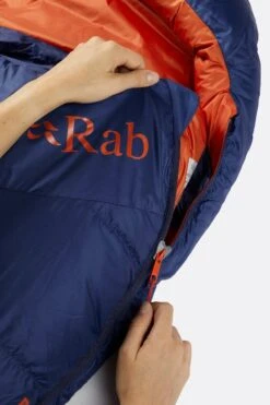Rab Women's Ascent 700 - Merino Blue -Rab Sales Store ti EACEV8TI0480 e
