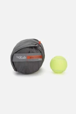 Rab Stratosphere 4 Sleeping Mat - Grey -Rab Sales Store ti EACEV8TI0491 k