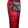 Rab Women's Solar Eco 3 Sleeping Bag - Red