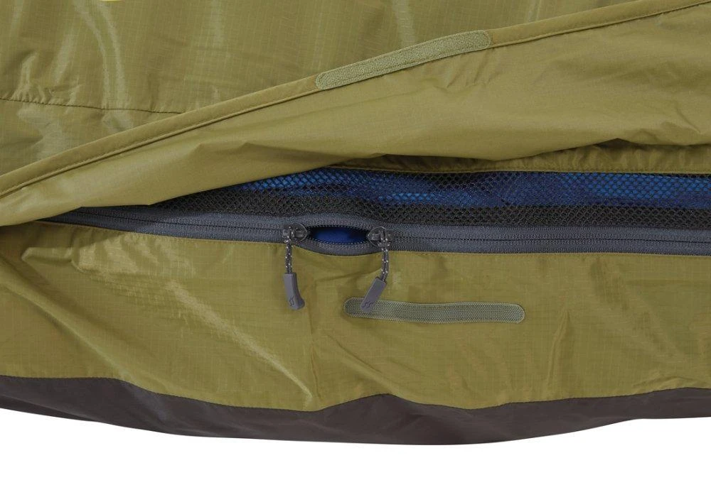 Rab Storm Bivi Bag - Olive Green 2 Rab Storm Bivi Bag - Olive Green - Image 2